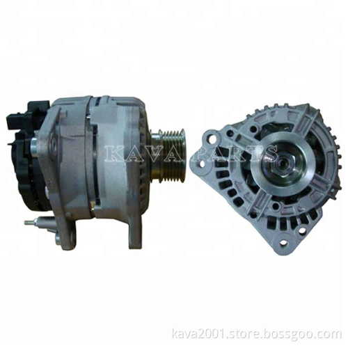 Car Alternator for Seat Toledo, Leon, Ibiza - 037903026C, 038903018AX, 012402A02LB